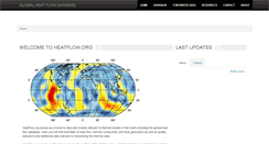 Desktop Screenshot of heatflow.org