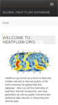 Mobile Screenshot of heatflow.org